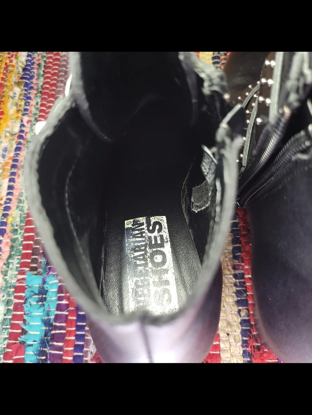 Vegetarian Shoes excellent gently